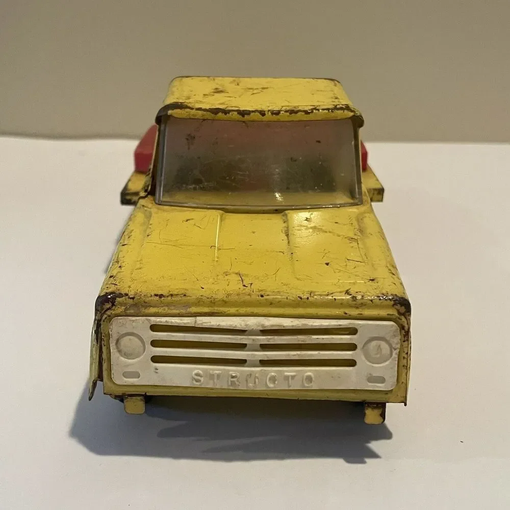 Vintage‎ Structo Truck Merry Go Round Pick Up Kompak Fleet No. 174